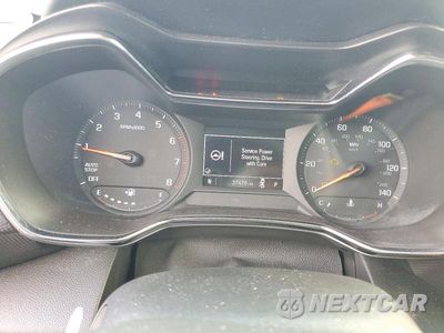 Zdjęcie 9 z 13 samochodu: 2022 CHEVROLET TRAILBLAZER LT VIN:KL79MPSL0NB107201 - miniatura