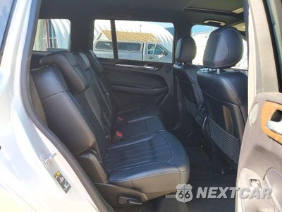 Zdjęcie 11 z 13 samochodu: 2017 MERCEDES-BENZ GLS 450 4MATIC VIN:4JGDF6EE3HA786577 - miniatura