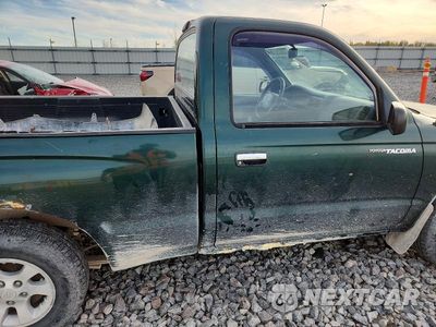 Zdjęcie 10 z 12 samochodu: 1999 TOYOTA TACOMA BASE VIN:4TANL42N0XZ564262 - miniatura