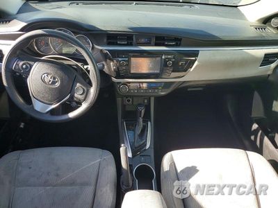 Zdjęcie 8 z 12 samochodu: 2016 TOYOTA COROLLA LE VIN:5YFBURHE7GP506782 - miniatura