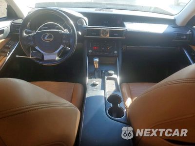 Zdjęcie 8 z 12 samochodu: 2017 LEXUS IS 200T VIN:JTHBA1D29H5045104 - miniatura