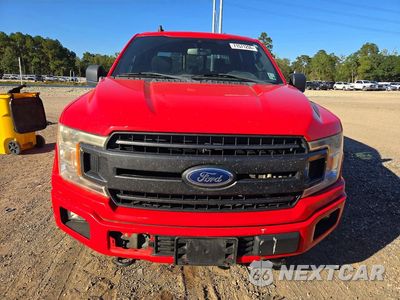 Piąte zdjęcie samochodu w środku: 2019 FORD F150 SUPERCREW VIN:1FTEW1E52KKF22571 - miniatura