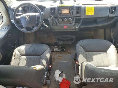 Zdjęcie 8 z 12 samochodu: 2020 RAM PROMASTER 3500 VF DELIVERY VAN VIN:3C6URVJGXLE145081 - miniatura