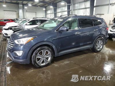 2013 HYUNDAI SANTA FE GLS KM8SMDHF6DU028392 - główne zdjęcie licytacji z USA - miniatura