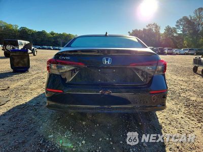 Zdjęcie 6 z 13 samochodu: 2022 HONDA CIVIC LX VIN:2HGFE2F22NH558582 - miniatura