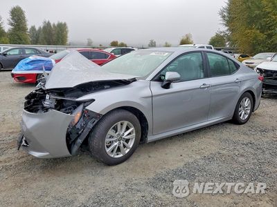 2025 TOYOTA CAMRY LE 4T1DAACK7SU521225 - główne zdjęcie licytacji z USA - miniatura