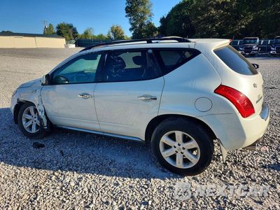 Drugie zdjęcie samochodu z przodu: 2007 NISSAN MURANO S VIN:JN8AZ08T67W502533 - miniatura