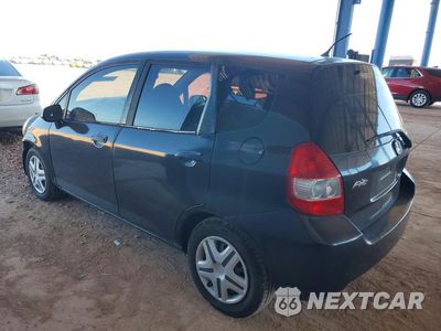 Drugie zdjęcie samochodu z przodu: 2007 HONDA FIT VIN:JHMGD37457S064335 - miniatura