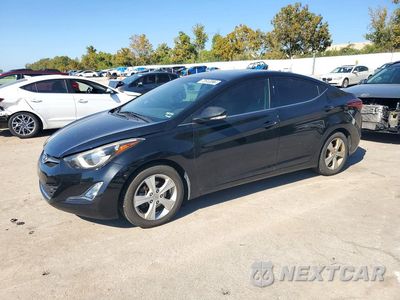 2016 HYUNDAI ELANTRA VALUE EDITION 5NPDH4AE5GH734156 - główne zdjęcie licytacji z USA - miniatura