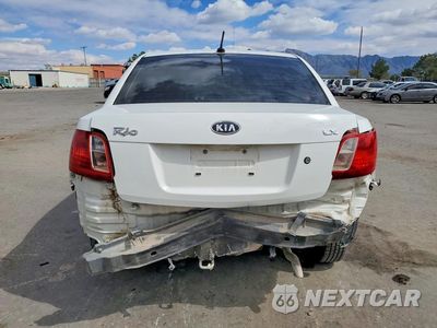 Zdjęcie 6 z 13 samochodu: 2010 KIA RIO BASE VIN:KNADH4A32A6688007 - miniatura