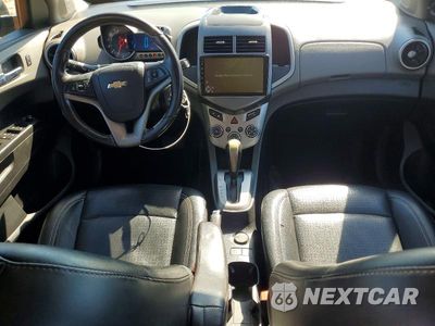 Zdjęcie 8 z 12 samochodu: 2016 CHEVROLET SONIC LTZ VIN:1G1JE5SB0G4154687 - miniatura