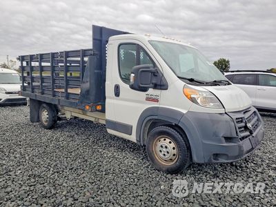 Czwarte zdjęcie samochodu z boku: 2014 RAM PROMASTER 3500 3500 STANDARD VIN:3C7WRVGG7EE122226 - miniatura