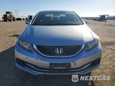 Piąte zdjęcie samochodu w środku: 2015 HONDA CIVIC LX VIN:2HGFB2F56FH553535 - miniatura