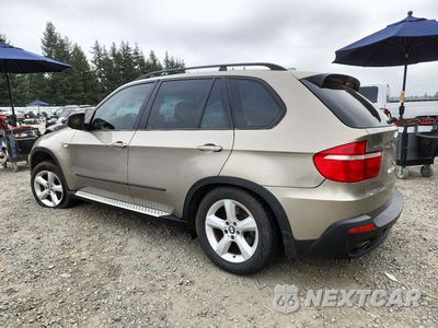Drugie zdjęcie samochodu z przodu: 2007 BMW X5 3.0I VIN:5UXFE43547L039949 - miniatura