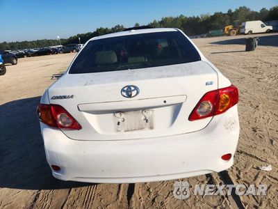 Zdjęcie 6 z 12 samochodu: 2009 TOYOTA COROLLA LE VIN:JTDBL40E899088520 - miniatura