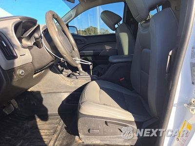 Zdjęcie 7 z 12 samochodu: 2019 CHEVROLET COLORADO WORK TRUCK VIN:1GCHSBEA0K1324573 - miniatura