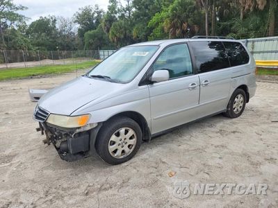 2004 HONDA ODYSSEY EX 5FNRL186X4B024293 - główne zdjęcie licytacji z USA - miniatura