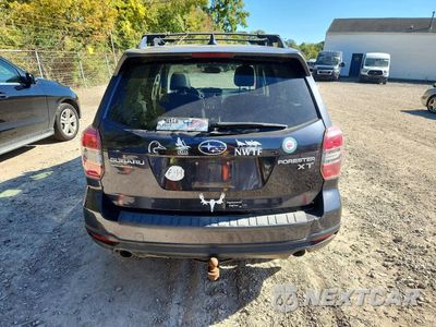 Zdjęcie 6 z 13 samochodu: 2016 SUBARU FORESTER 2.0XT TOURING VIN:JF2SJGXC7GH523270 - miniatura
