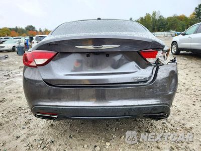 Zdjęcie 6 z 12 samochodu: 2015 CHRYSLER 200 S VIN:1C3CCCBB8FN715600 - miniatura