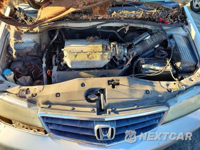 Zdjęcie 11 z 12 samochodu: 2002 HONDA ODYSSEY EX VIN:2HKRL18652H554718 - miniatura