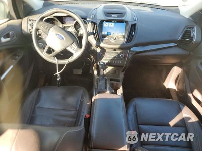 Zdjęcie 8 z 13 samochodu: 2017 FORD ESCAPE TITANIUM VIN:1FMCU9J90HUC01156 - miniatura