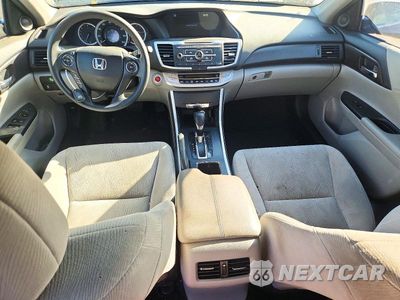 Zdjęcie 8 z 12 samochodu: 2013 HONDA ACCORD EX VIN:1HGCR2F71DA074340 - miniatura