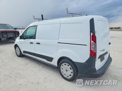 Drugie zdjęcie samochodu z przodu: 2018 FORD TRANSIT CONNECT XL VIN:NM0LS7E74J1350472 - miniatura
