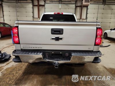 Zdjęcie 6 z 12 samochodu: 2018 CHEVROLET SILVERADO K1500 LT VIN:3GCUKREC2JG147453 - miniatura