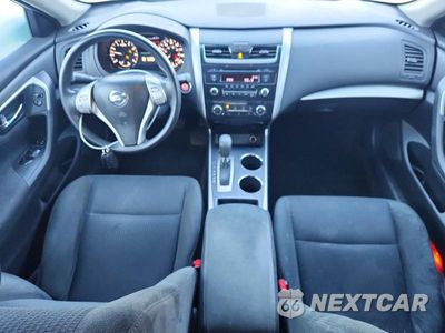 Zdjęcie 8 z 13 samochodu: 2015 NISSAN ALTIMA 2.5 S VIN:1N4AL3AP3FC201705 - miniatura