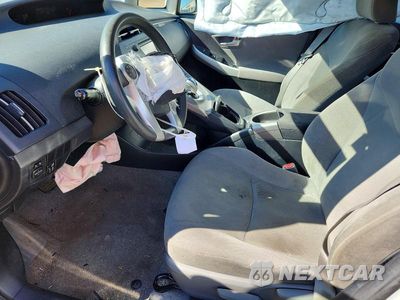 Zdjęcie 7 z 12 samochodu: 2014 TOYOTA PRIUS TWO VIN:JTDKN3DUXE1813453 - miniatura