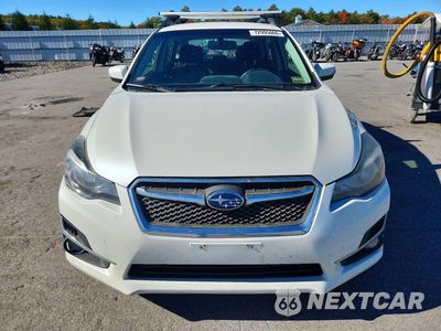 Piąte zdjęcie samochodu w środku: 2016 SUBARU IMPREZA SPORT PREMIUM VIN:JF1GPAP64G8232323 - miniatura