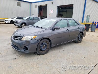 2013 TOYOTA COROLLA LE 5YFBU4EE3DP188582 - główne zdjęcie licytacji z USA - miniatura