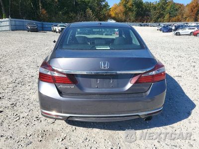 Zdjęcie 6 z 12 samochodu: 2017 HONDA ACCORD EXL VIN:1HGCR2F84HA214959 - miniatura