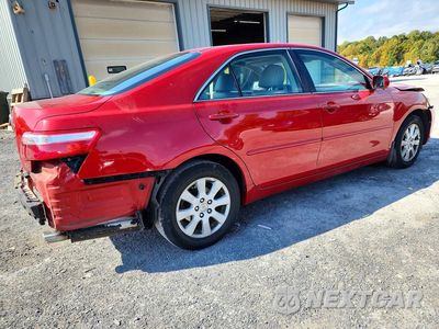 Trzecie zdjęcie samochodu z tyłu: 2008 TOYOTA CAMRY XLE V6 VIN:4T1BK46K98U062578 - miniatura