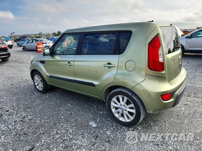 Drugie zdjęcie samochodu z przodu: 2013 KIA SOUL + VIN:KNDJT2A62D7598437 - miniatura