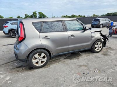 Trzecie zdjęcie samochodu z tyłu: 2018 KIA SOUL BASE VIN:KNDJN2A29J7594520 - miniatura