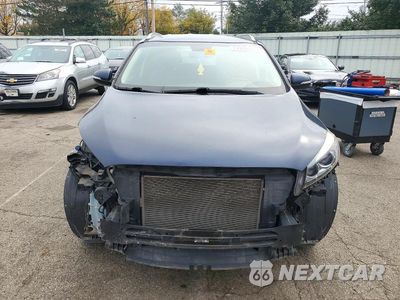 Piąte zdjęcie samochodu w środku: 2016 KIA SORENTO LX VIN:5XYPG4A30GG102901 - miniatura