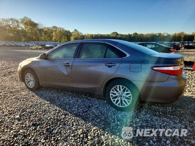 Drugie zdjęcie samochodu z przodu: 2017 TOYOTA CAMRY LE VIN:4T1BF1FK8HU686908 - miniatura