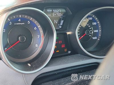 Zdjęcie 9 z 12 samochodu: 2013 HYUNDAI ELANTRA COUPE GS VIN:KMHDH6AE8DU005349 - miniatura