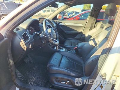 Zdjęcie 7 z 13 samochodu: 2018 AUDI Q3 PREMIUM VIN:WA1BCCFS0JR005264 - miniatura