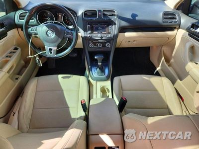 Zdjęcie 8 z 12 samochodu: 2011 VOLKSWAGEN JETTA TDI VIN:3VWPL7AJ8BM625314 - miniatura