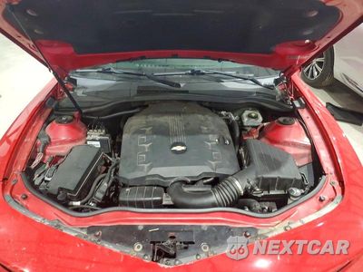 Zdjęcie 11 z 12 samochodu: 2010 CHEVROLET CAMARO LT VIN:2G1FB1EV7A9119730 - miniatura