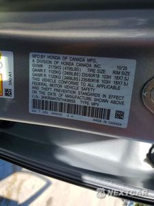 Zdjęcie 14 z 14 samochodu: 2026 HONDA CR-V EXL VIN:2HKRS4H76TH438555 - miniatura