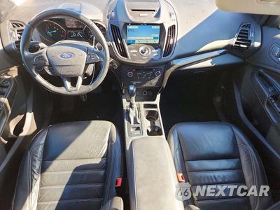 Zdjęcie 8 z 12 samochodu: 2017 FORD ESCAPE TITANIUM VIN:1FMCU9J96HUF00943 - miniatura