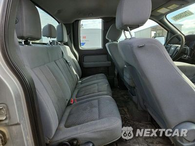 Zdjęcie 10 z 12 samochodu: 2013 FORD F150 SUPER CAB VIN:1FTEX1EM2DFC81384 - miniatura
