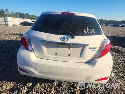 Zdjęcie 6 z 13 samochodu: 2014 TOYOTA YARIS 5-DOOR LE VIN:JTDKTUD36ED580947 - miniatura