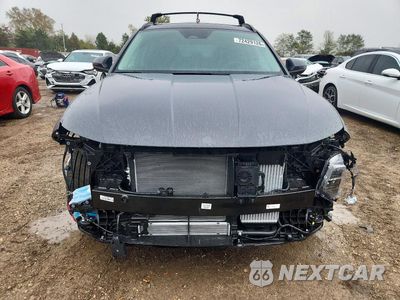 Piąte zdjęcie samochodu w środku: 2026 HYUNDAI TUCSON SEL CONVENIENCE VIN:KM8JCDD15TU521665 - miniatura