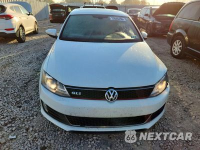 Piąte zdjęcie samochodu w środku: 2015 VOLKSWAGEN JETTA GLI VIN:3VW4T7AJ6FM259037 - miniatura