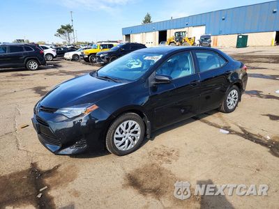 2018 TOYOTA COROLLA LE 2T1BURHE4JC060307 - główne zdjęcie licytacji z USA - miniatura