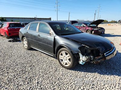 Czwarte zdjęcie samochodu z boku: 2014 CHEVROLET IMPALA LIMITED LT VIN:2G1WB5E31E1108975 - miniatura